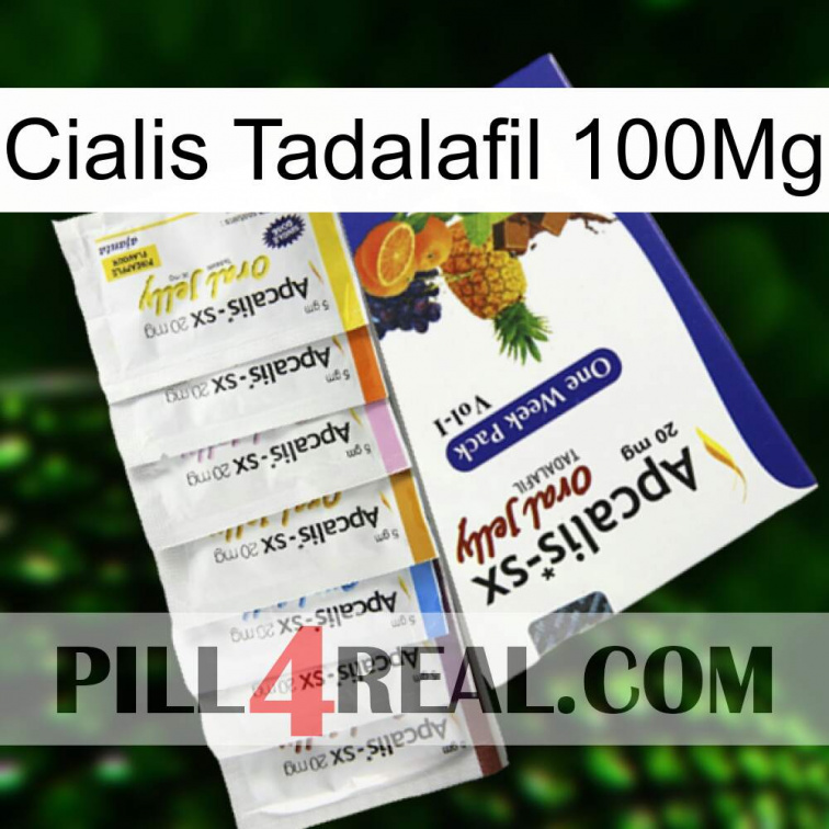 Cialis Tadalafil 100Mg 11